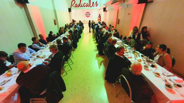 el asado en el que la ucr empezo a cocinar el plan manes 2023