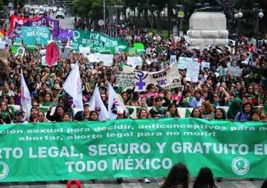 Feminismo argentino de exportación