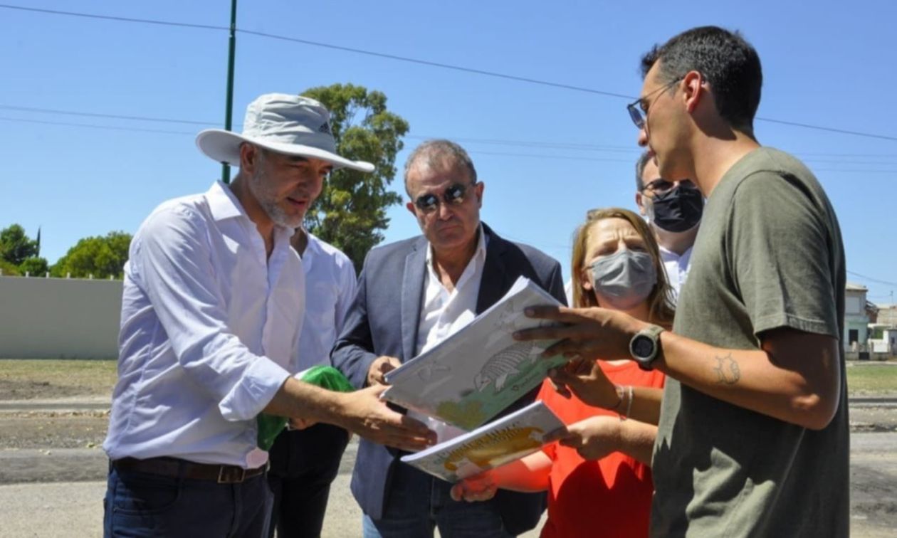 Martín Doñate Pedro Pesatti