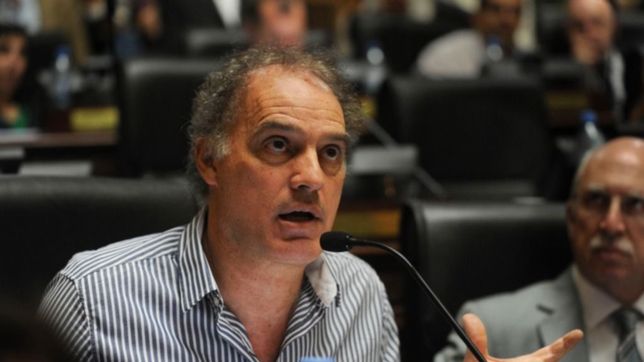 golpeado por las paso, ibarra suena con recluirse en el consejo de la magistratura