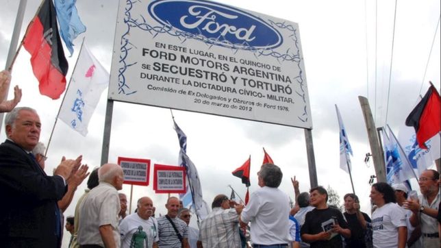 causa ford: escenas del horror retumbaron en la legislatura bonaerense