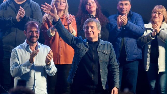 kirchner rompio el silencio: no basta que nos una el espanto