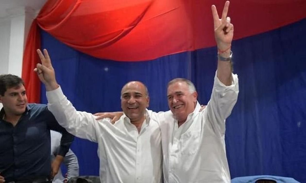 Juan Manzur Osvaldo Jaldo