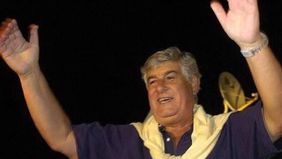 Fue destituido Blas Altieri