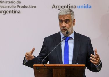 Feletti denunció un “ataque especulativo” y pidió cumplir con Precios Cuidados