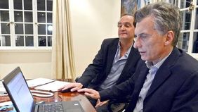 La mesa judicial M espera el segundo tiempo en el banco de suplentes del Estado