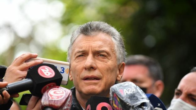 Macri no irá a declarar y pedirá postergar la indagatoria