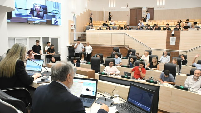 Unidos vigila los movimientos de La Libertad Avanza antes de avanzar con su agenda en el Concejo de Rosario