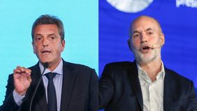 Yo ya gané: Massa y Larreta, los favoritos del mercado