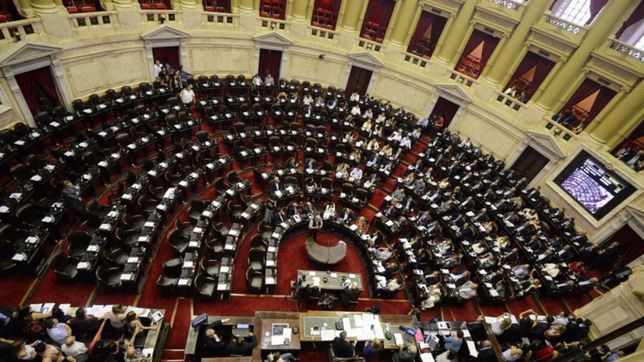 con denuncias de aprietes, cambiemos pelea su ultimo round en diputados