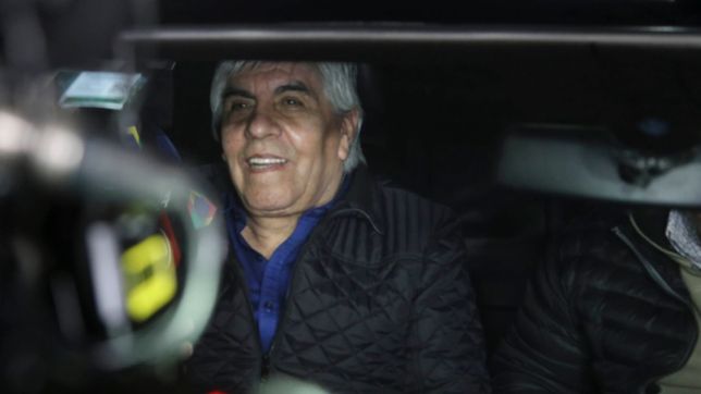 moyano aviso que trabaja con cfk en el armado de un ?frente comun? para 2019 moyano aviso que trabaja con cfk en el armado de un ?frente comun? para 2019