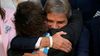 Javier Milei y Toto Caputo, celebran el dato de inflación Javier Milei y Toto Caputo, celebran el dato de inflación