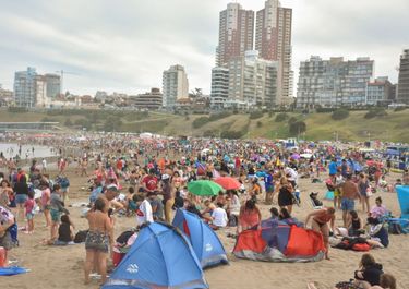 La primera quincena de enero cerró con ocupación récord en todo el país
