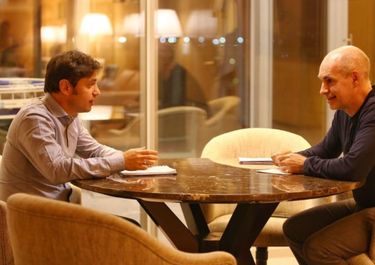 Semáforo rojo: los números del tránsito que sacuden el vínculo Larreta-Kicillof