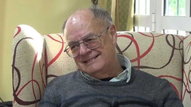 Emilio Martínez Garbino es candidato a senador por Unión Popular.&nbsp;