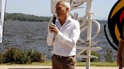 Esteban Avilés protagonizó la primera polémica política del verano.