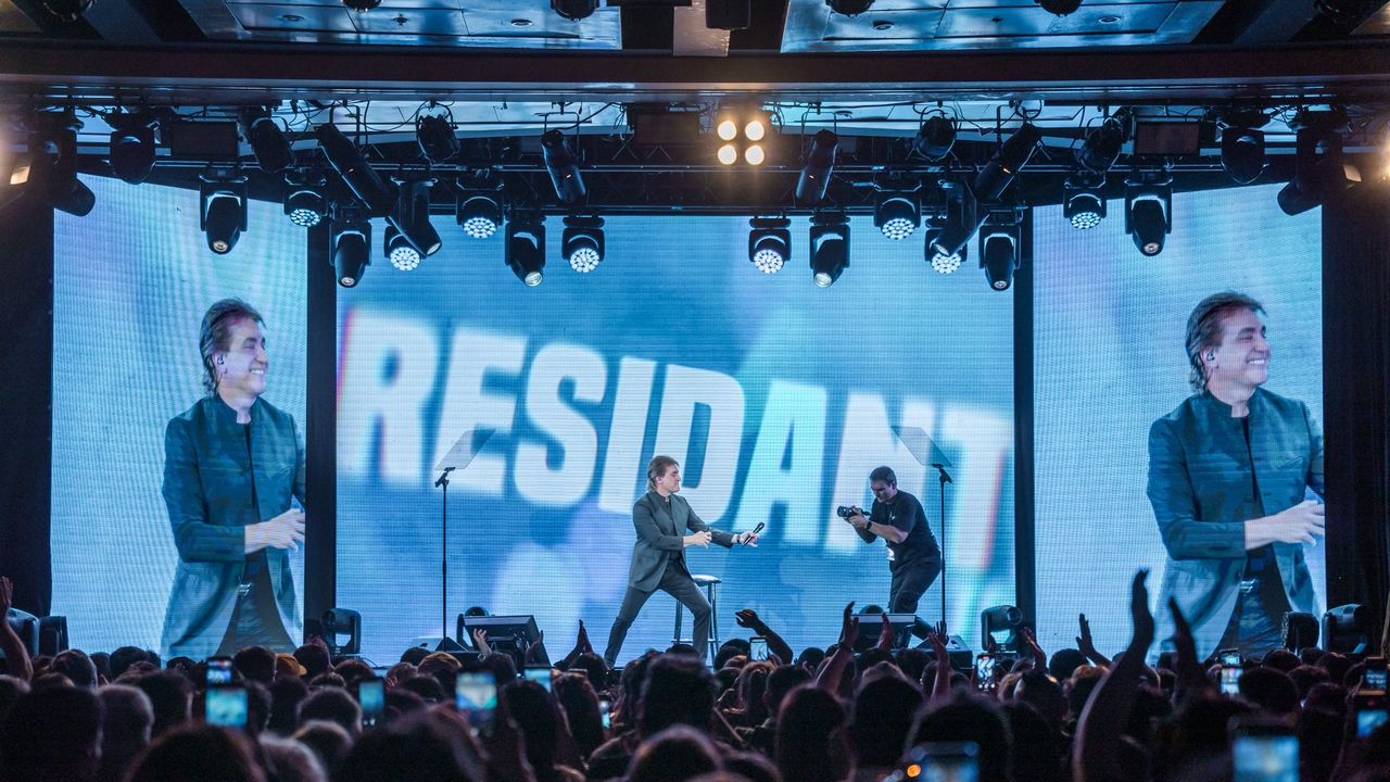 Dante Gebel, ¿otro Javier Milei para 2027?