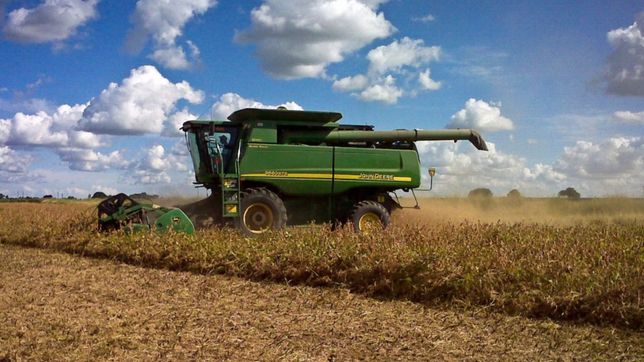 los duenos de soja-dolares y un mercado sensible definen la suerte de macri