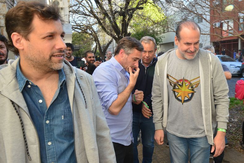 Máximo Kirchner en La Plata - Atenas 9.JPG