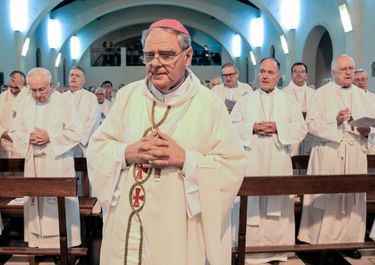Renuncia al aporte del Estado: una encuesta, la encrucijada de la Iglesia