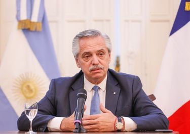 ¿Alberto 2023 o no? “Haré lo que tenga que hacer”