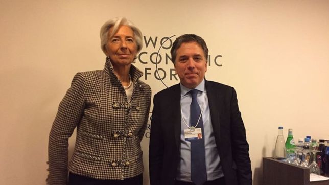 el ajuste en ciernes enardece el debate economico