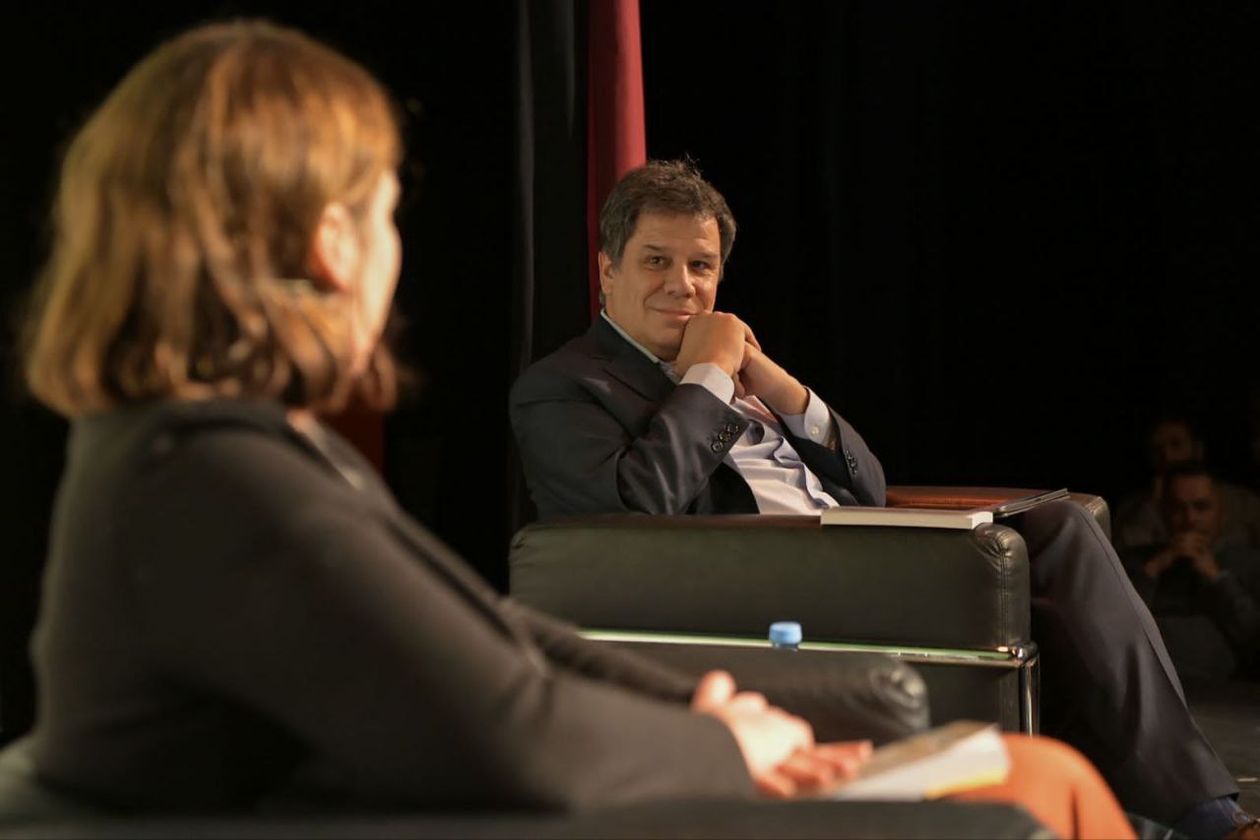 El diputado Facundo Manes.