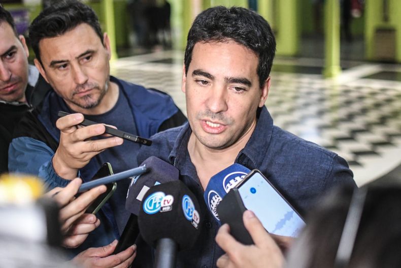 Ravier había denunciado que La Pampa es 