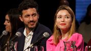 Federico Alesandri y Gabriela Estévez, la última fórmula del todismo en la Provincia de Córdoba.