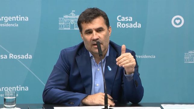 habemus formulario: el gobierno puso en marcha su politica mas anunciada