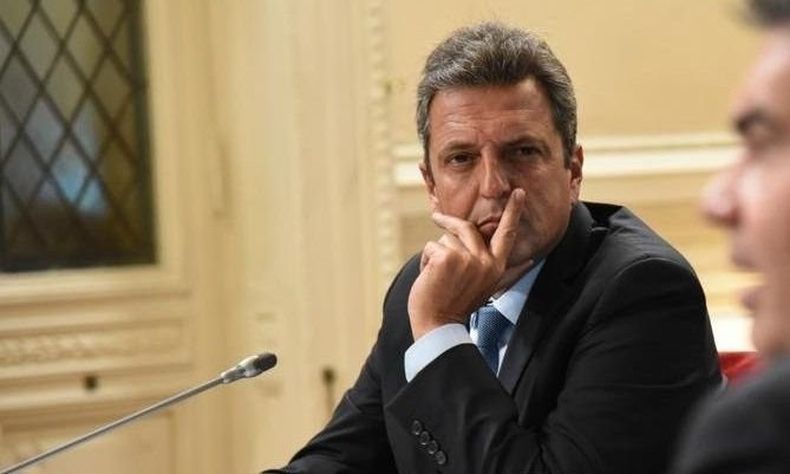 Sergio Massa