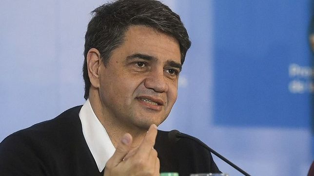 jorge macri cruzo al jefe del pj bonaerense: ?no tiene autoridad moral?