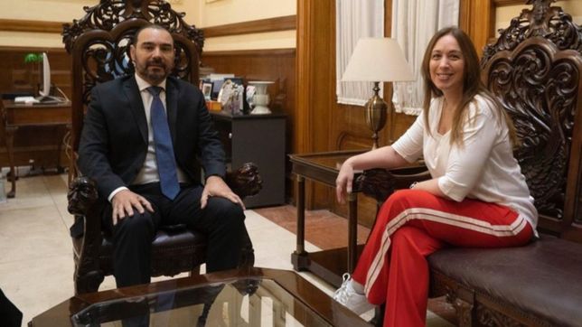 la gira de vidal sigue en corrientes con criticas al gobierno