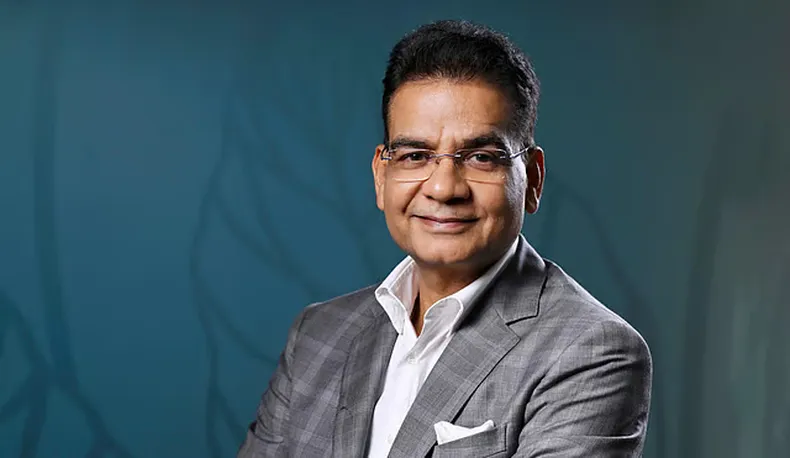 Balkrishan Goenka, CEO de Welspun.