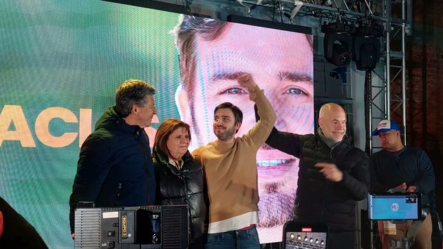 luque reconocio la derrota en chubut, pero quiere ver el recuento definitivo