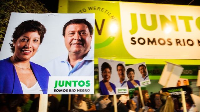 Weretilneck y Carreras, una sociedad política que se tensiona hasta el límite.