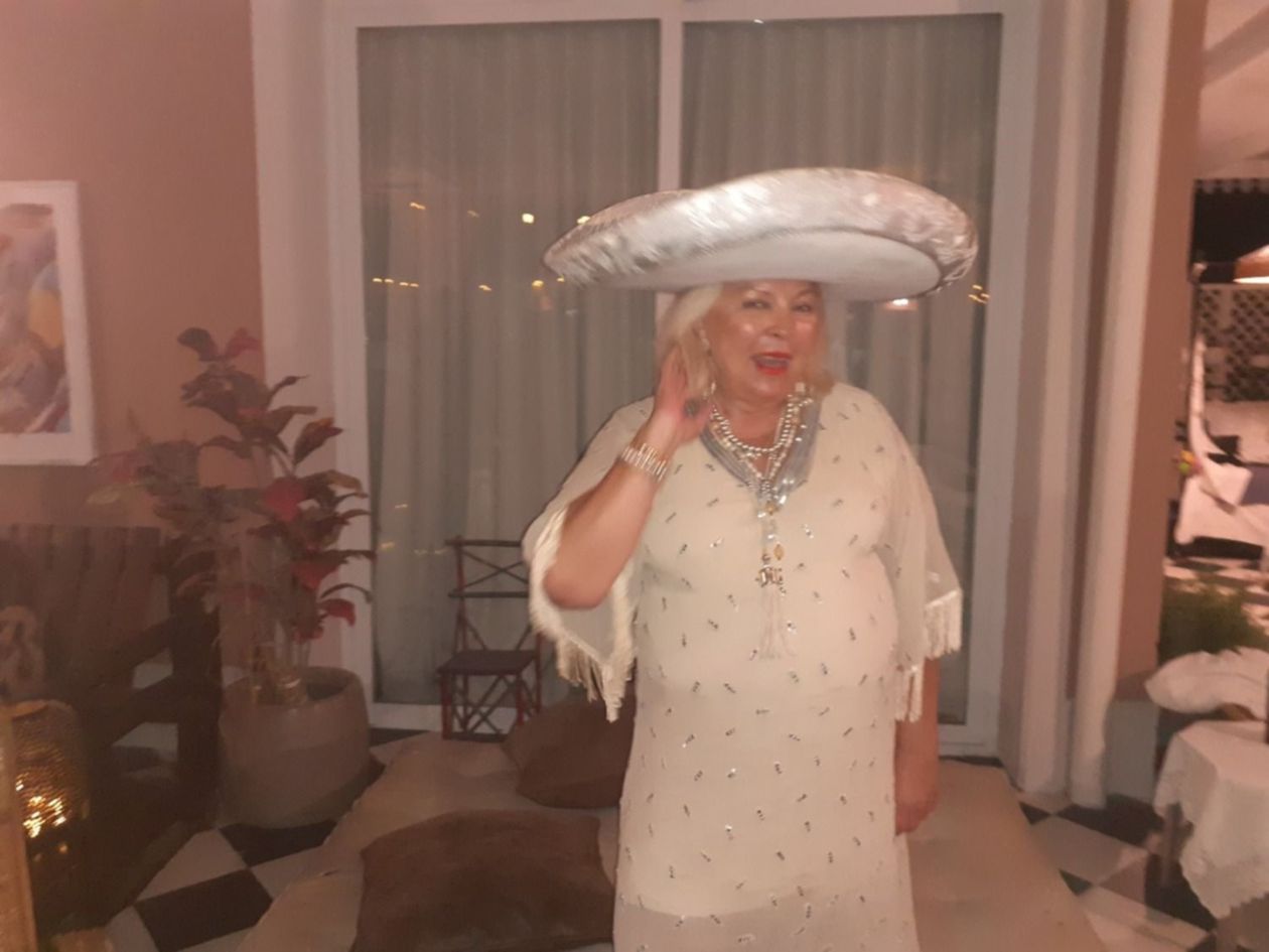 Elisa Carrió
