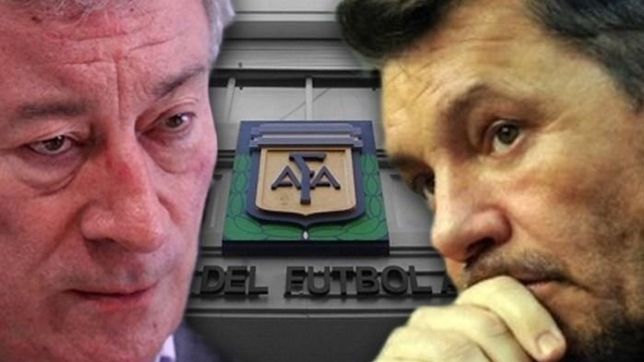 papelon en afa: nadie sabe quien gano la eleccion