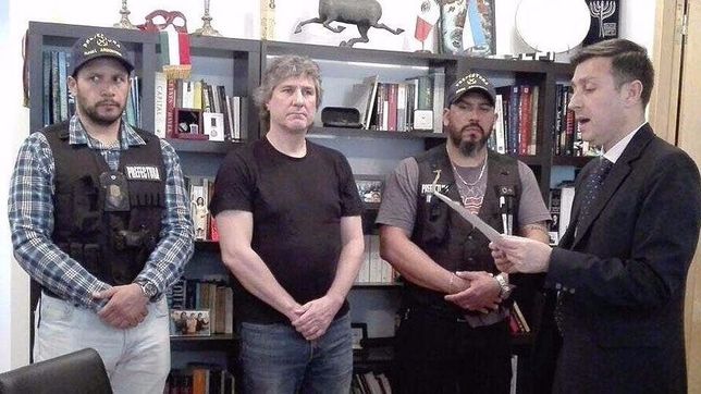 detuvieron a amado boudou