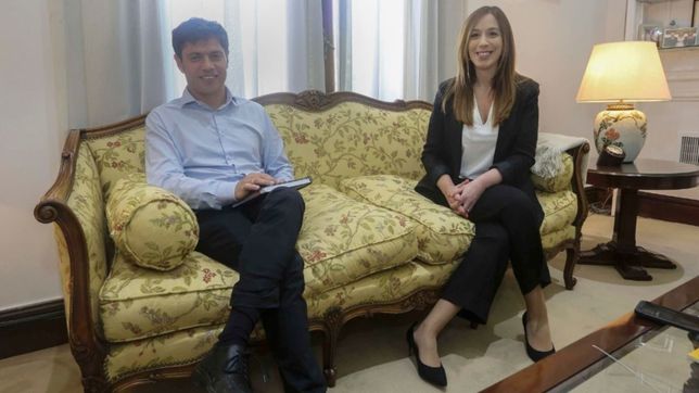 entre la obsesion por la herencia y el alivio del retiro post derrota