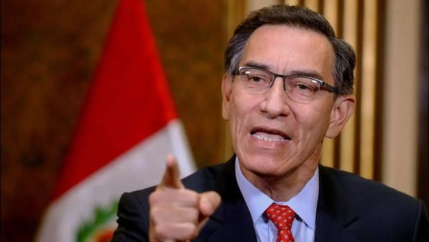 Ahora, Vizcarra: el culebrón que amenaza otra vez a un presidente de Perú