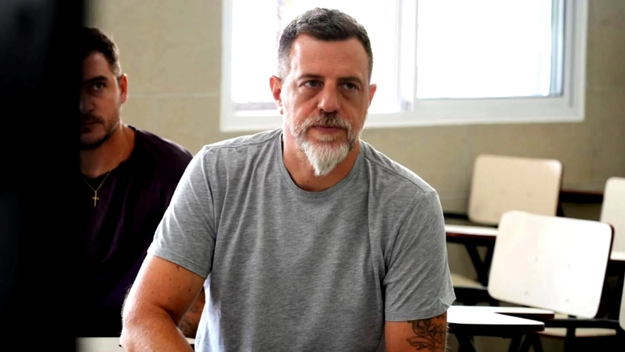 Diego Kravetz, el número dos de la SIDE.