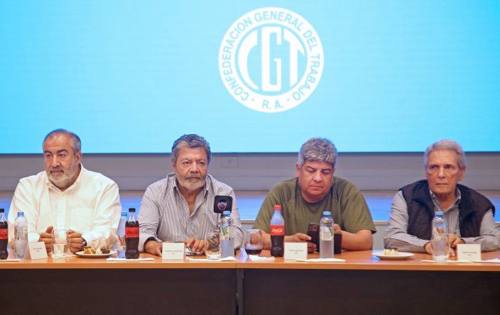 Decretazo: la Justicia habilitó la feria judicial para tratar el amparo de la CGT