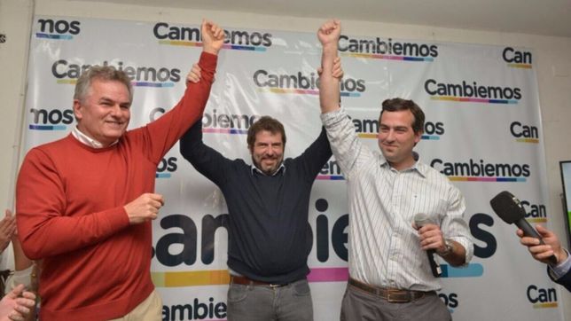 bahia blanca: tras imponerse en las urnas, gay renueva el gabinete