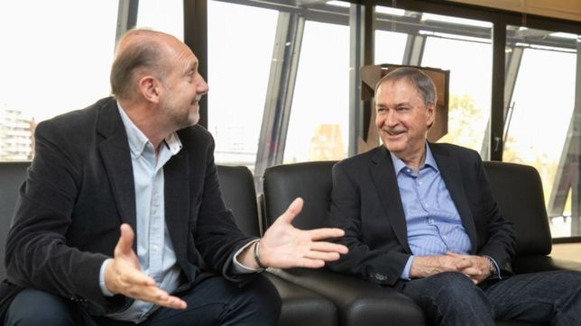 ingobernables: cumbre perotti - schiaretti al margen de la grieta