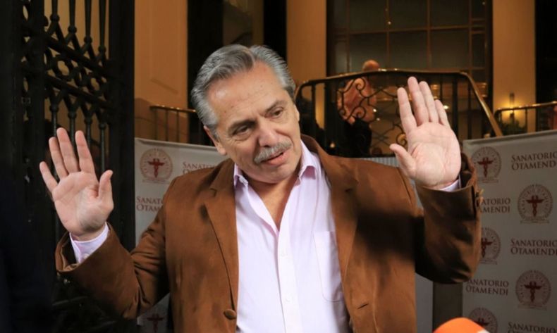 Alberto Fernández Alberto Fernandez