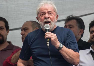 Alberto Fernández con Lula: una visita con mensaje doméstico