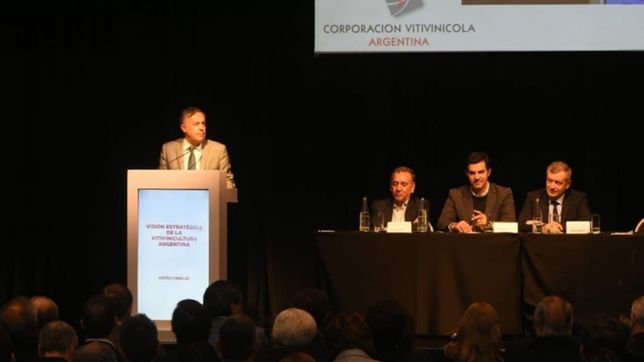 cornejo: ?la salida de la argentina es con sangre, sudor y lagrimas?