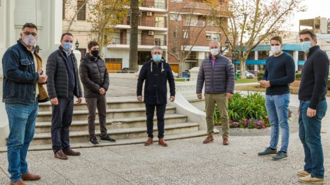 ahora, la rosca: el efecto manes en las paritarias seccionales