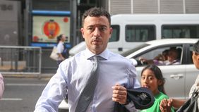 Rodrigo De Loredo,  diputado por la UCR, activa herramientas en contra del impuestazo.
